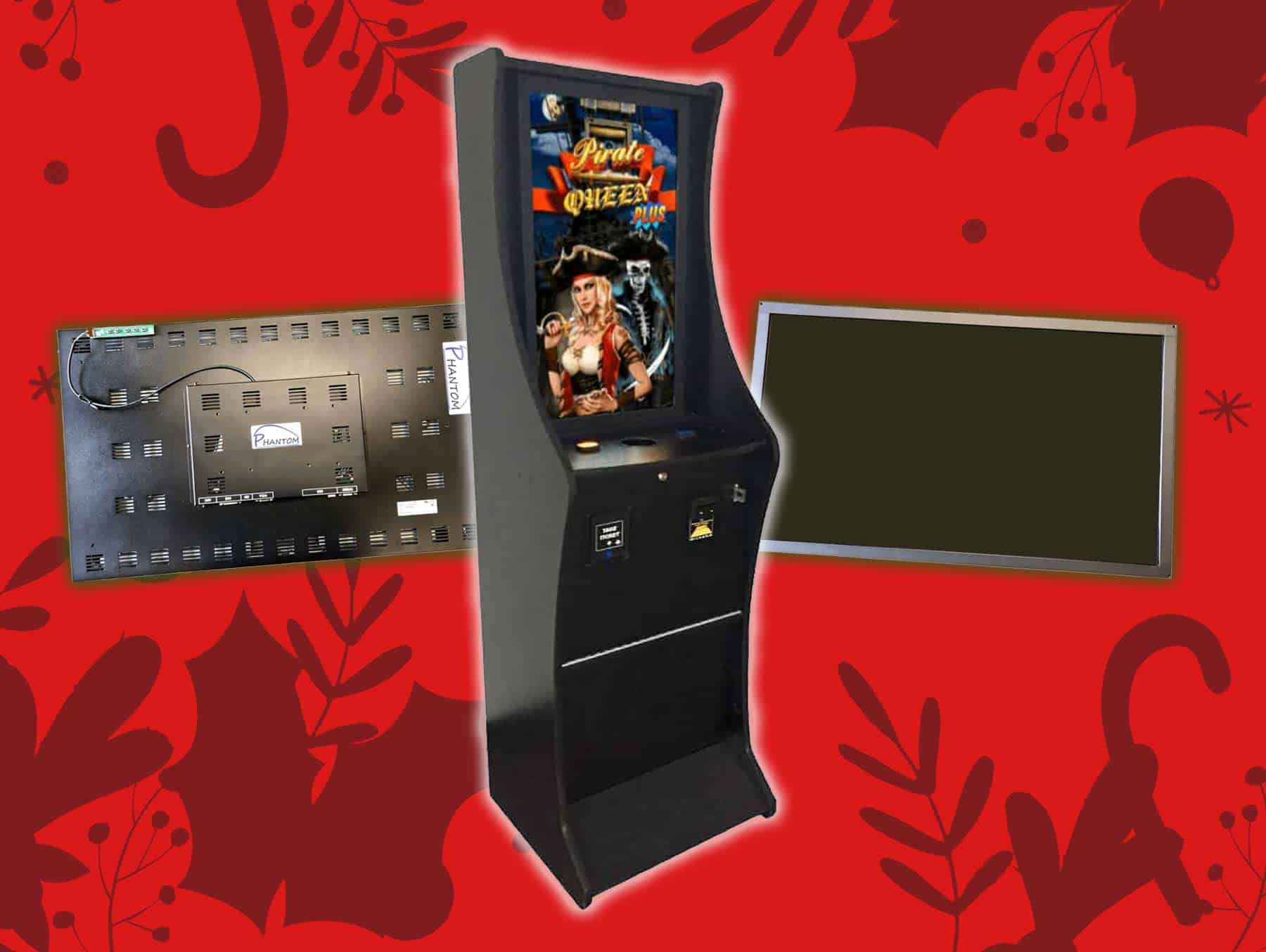 You are currently viewing 8 liner cabinets give new life to Pot-O-Gold and 8 liner games