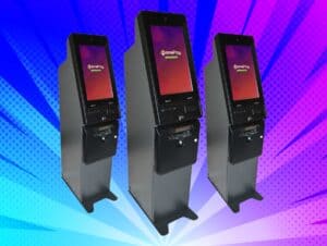 Read more about the article Add a redemption kiosk to automate your amusement gaming business